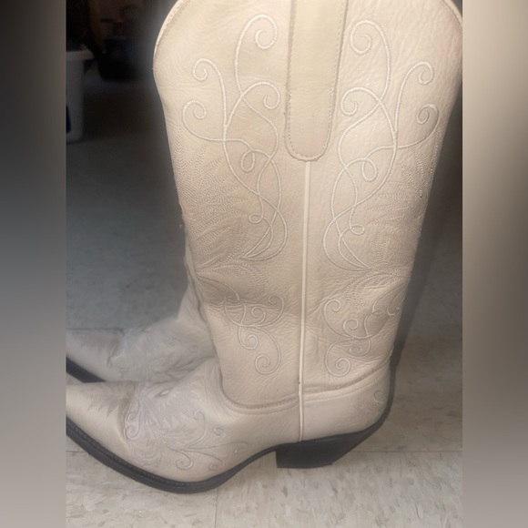 Wedding boots - Picture 5 of 5